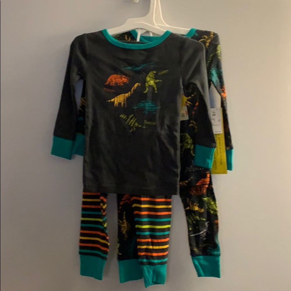2T pajamas